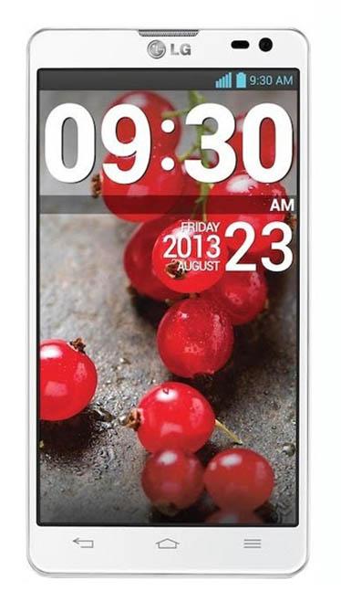 LG Swift L9 II (D605) (biały)