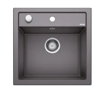 Zlewozmywak Blanco DALAGO 5 518848 Granitowy Szarość skały