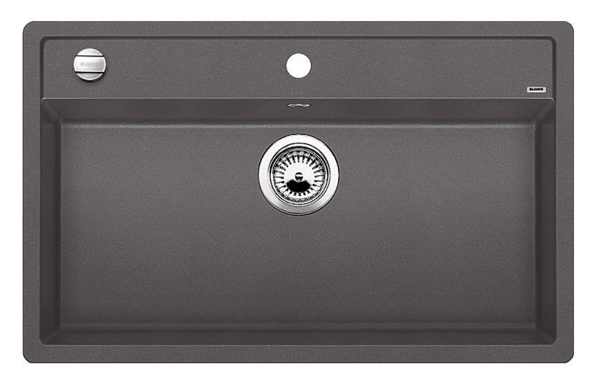 Zlewozmywak Blanco DALAGO 8 518852 Granitowy Szarość skały