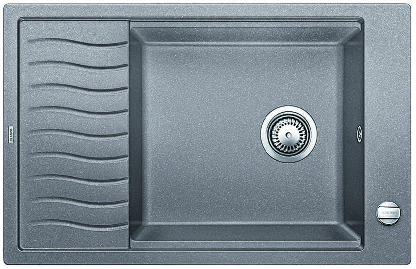 Zlewozmywak Blanco ELON XL 6 S 518737 (alumetalik)