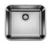 Zlewozmywak Blanco SUPRA 450-U 518204 Stalowy Srebrny