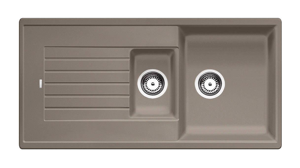 Zlewozmywak Blanco ZIA 6 S 517419 (tartufo)