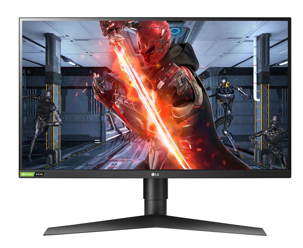 Monitor LG UltraGear 27GL850-B Nano IPS - 27" - 2K - 144Hz - 1ms