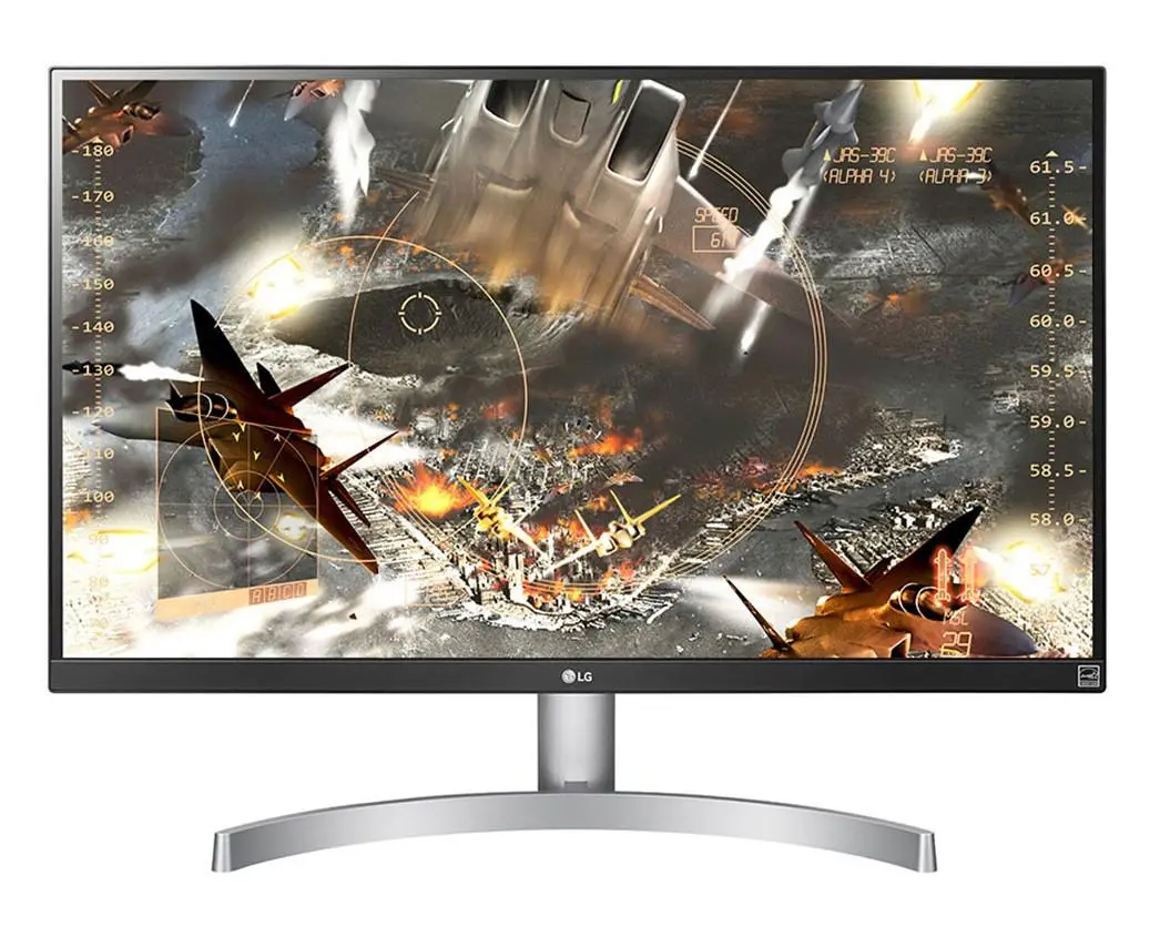 Monitor LG 27UL600-W 27" 4K IPS 60Hz 5ms