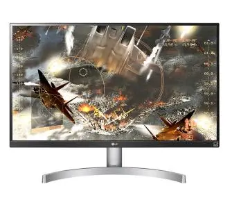 Monitor LG 27UL600-W 27" 4K IPS 60Hz 5ms