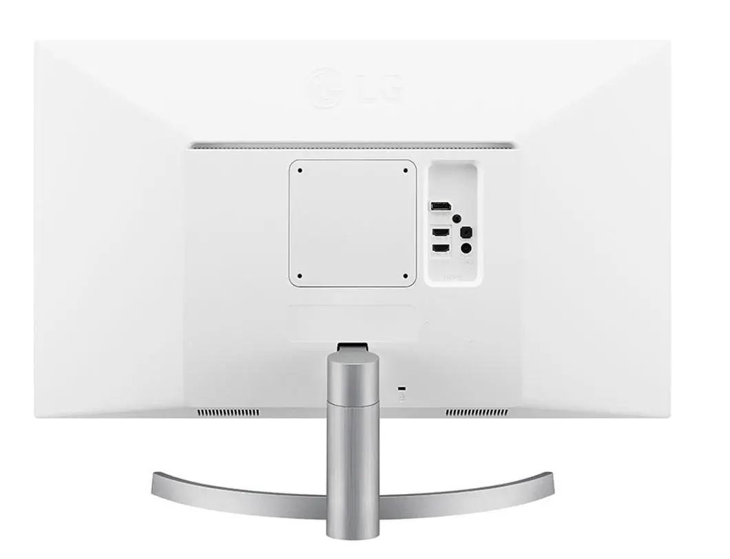 Monitor LG 27UL600-W 27" 4K IPS 60Hz 5ms