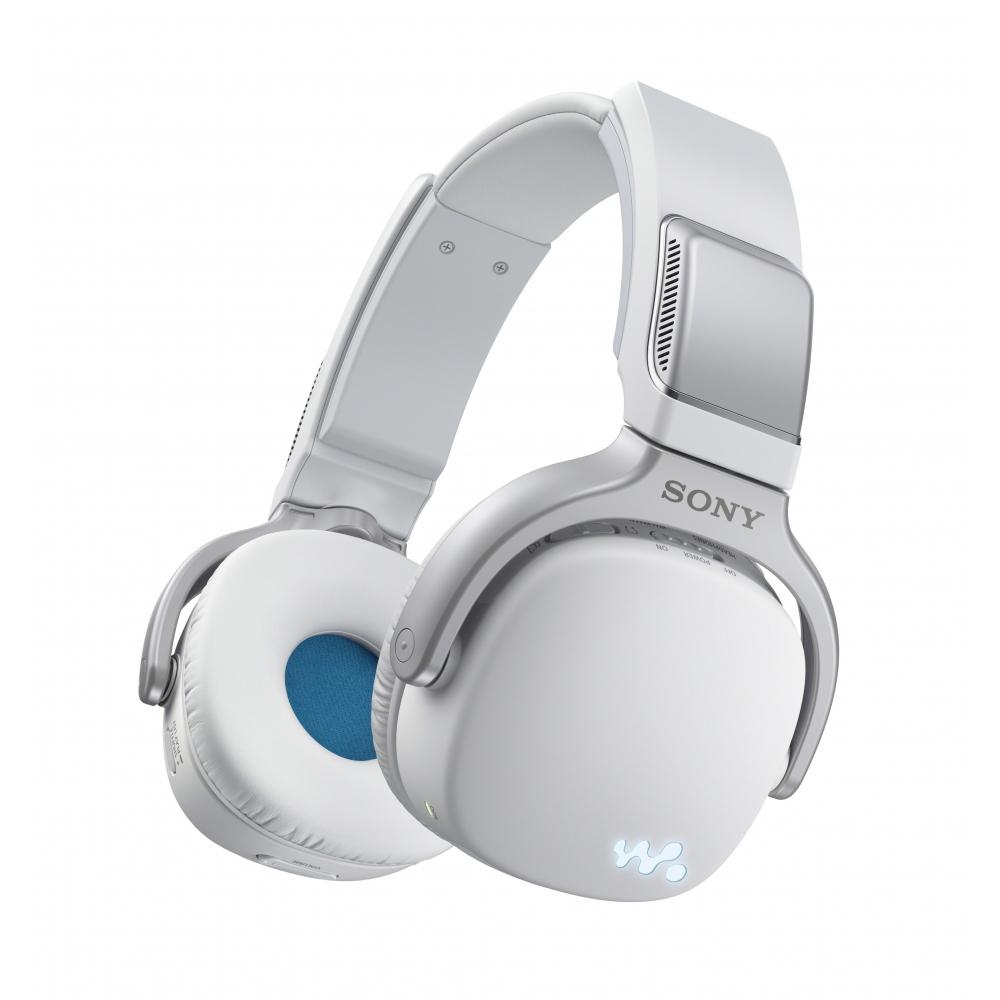Odtwarzacz MP3 Sony NWZ-WH303 (biały)