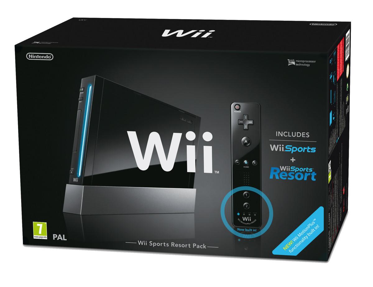 Nintendo Wii selling Bundle