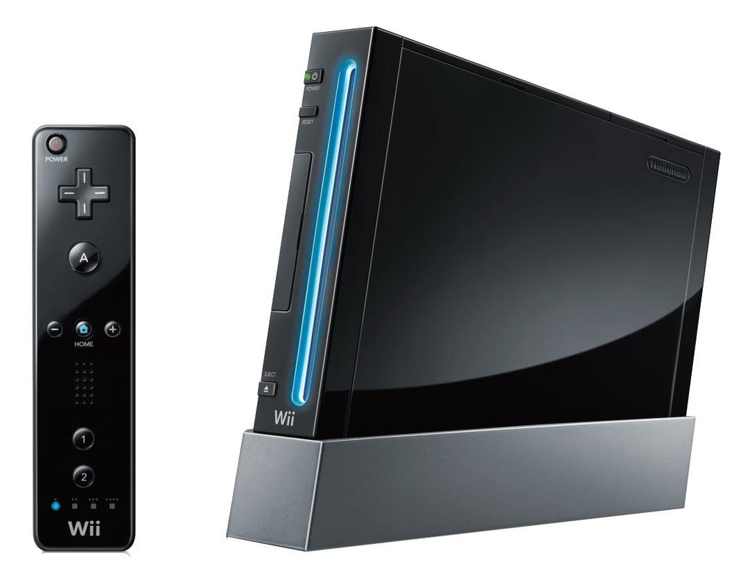 Nintendo offers Wii Console