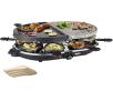 Grill elektryczny Princess 162710 Raclette 8 Oval Stone & Grill Party 630cm2