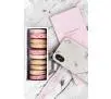 Etui Richmond & Finch White Marble - Rose Gold do iPhone X/Xs