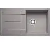 Zlewozmywak Blanco METRA 5 S 513204 Granitowy Alumetalik