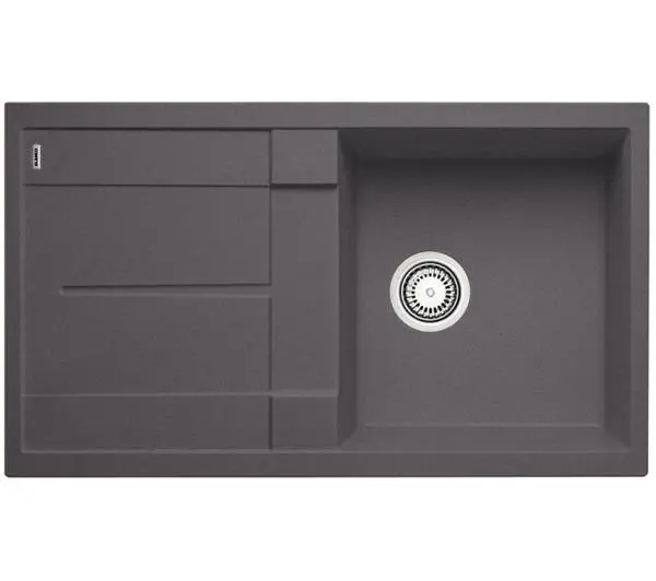 Blanco METRA 5 S 518872 Granitowy Szarość skały