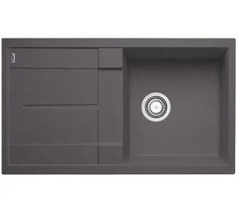Zlewozmywak Blanco METRA 5 S 518872 Granitowy Szarość skały