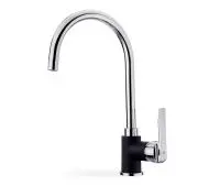 Teka IN 995 INCA TG Onyx Chrom/Granit