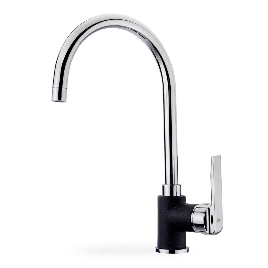 Teka IN 995 INCA TG Onyx Chrom/Granit