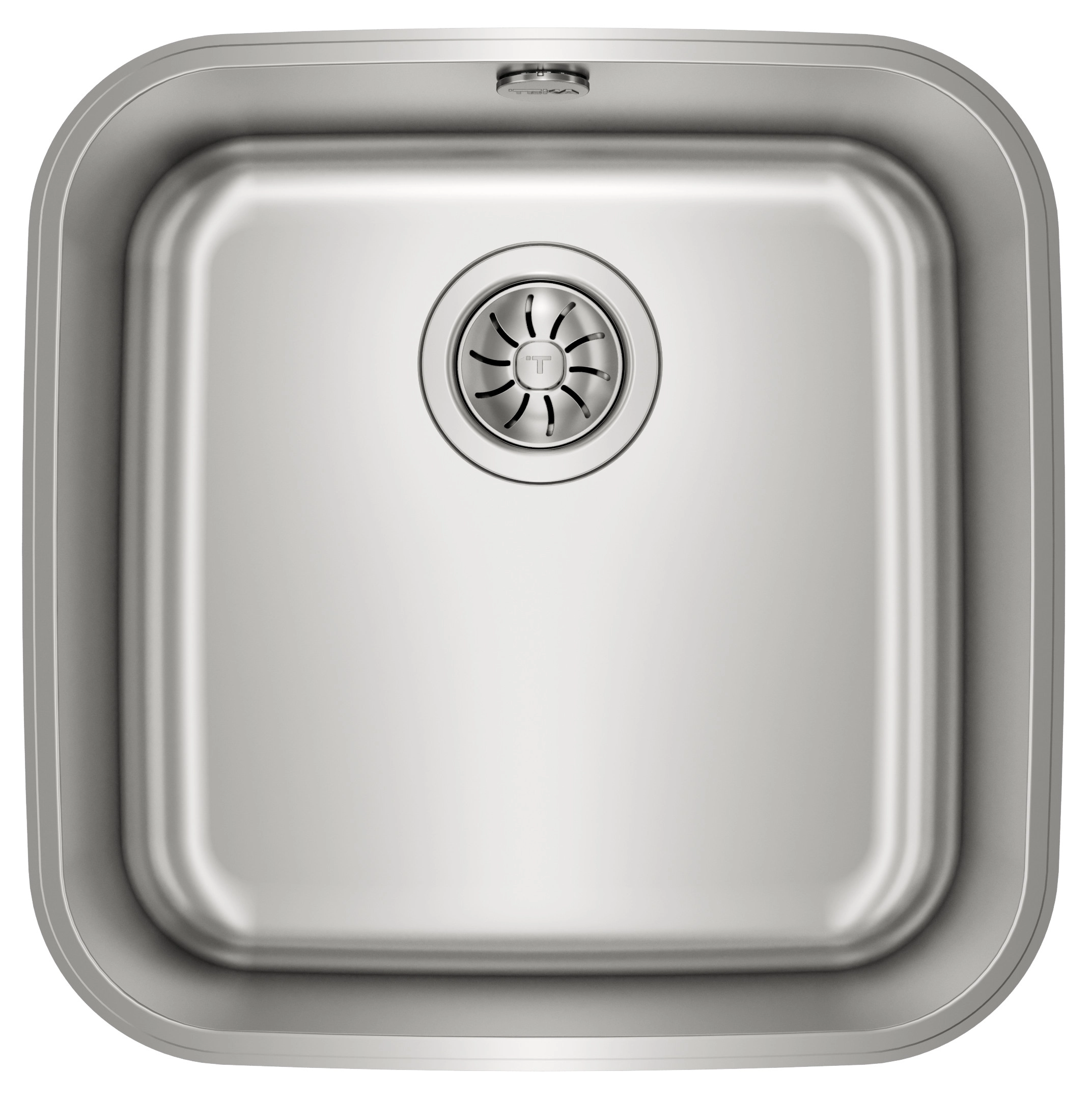 Teka BE 400/400 CN Stalowy Inox