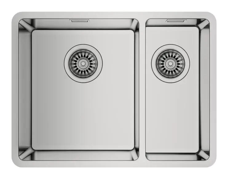 Teka BE LINEA RS15 2B 580 CN Stalowy Inox