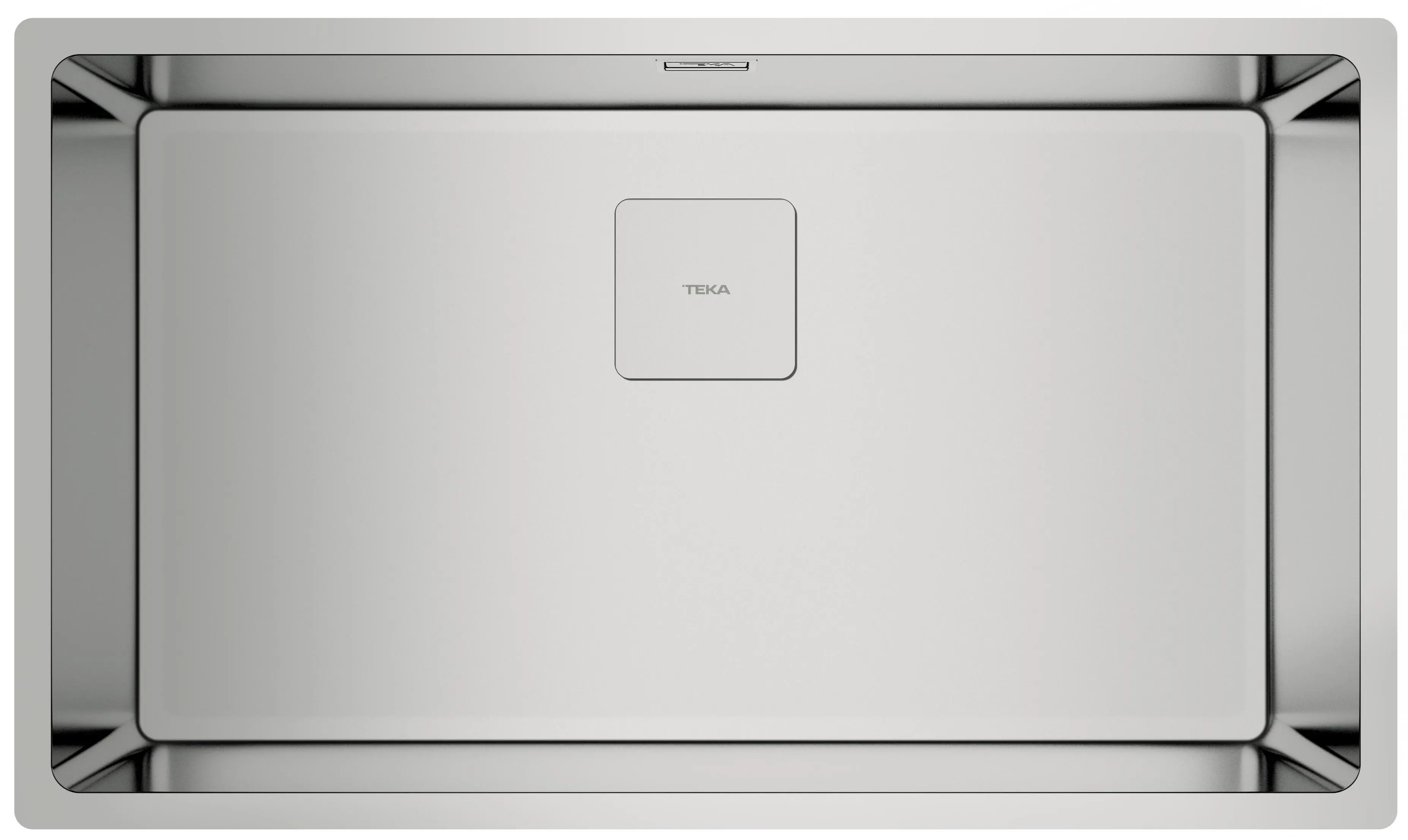 Teka FLEXLINEA RS15 71.40 CN Stalowy Inox