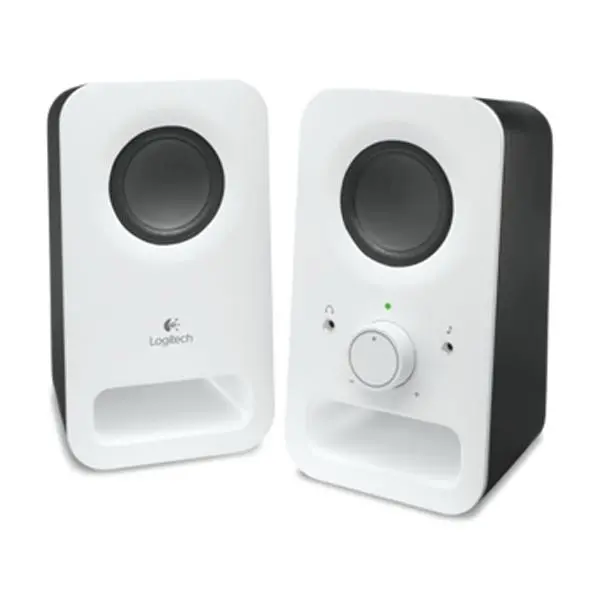 Głośniki Logitech Z 150 Biały