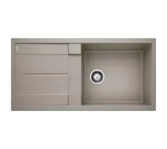 Zlewozmywak Blanco METRA XL 6 S 517359 Granitowy Tartufo