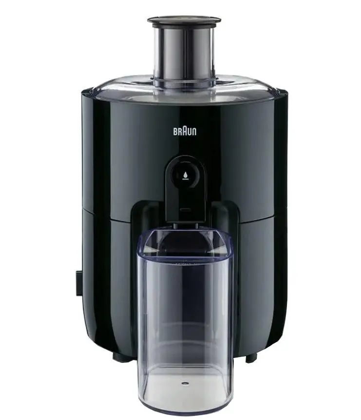 Sokowirówka Braun SJ3100 Czarny