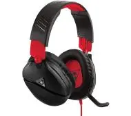 Turtle Beach Recon 70N Nauszne Czarno-czerwony