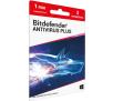 Antywirus BitDefender Antivirus Plus 3D/1Rok Kod aktywacyjny