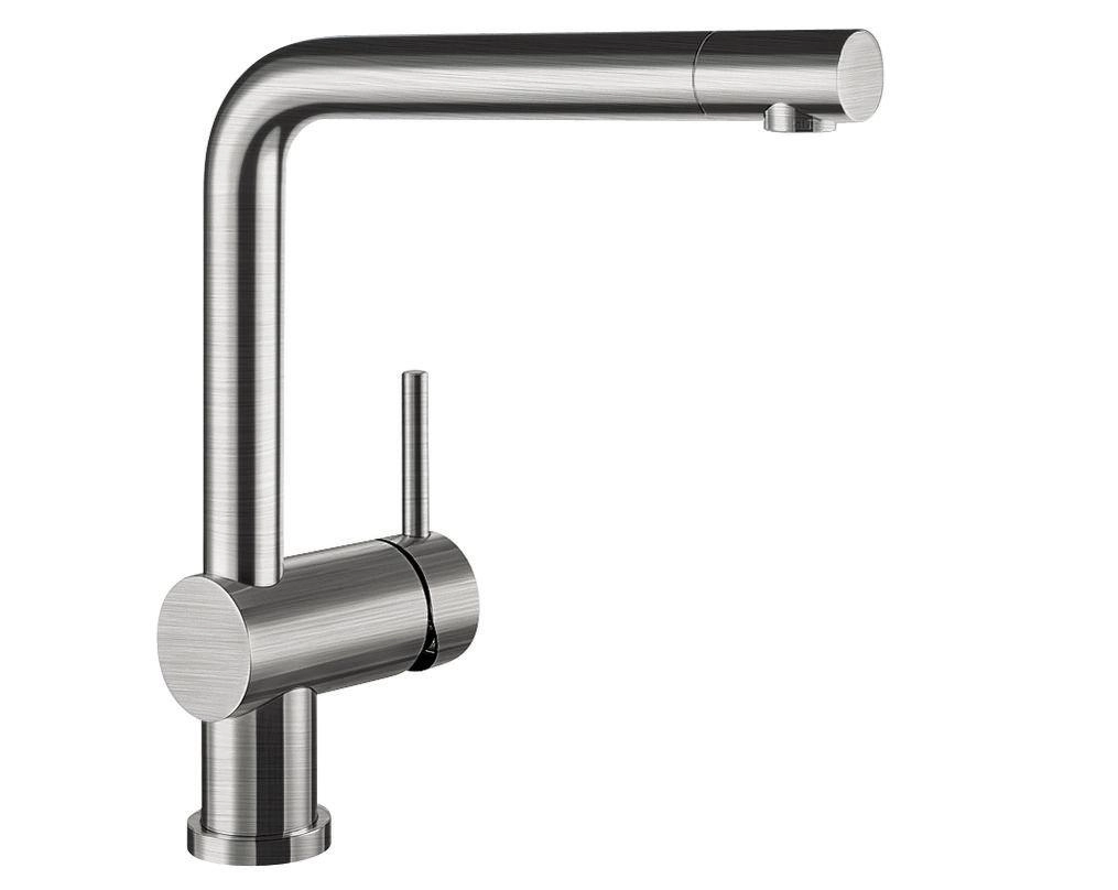 Bateria Blanco LINUS 517183 Stal szlachetna szczotkowana