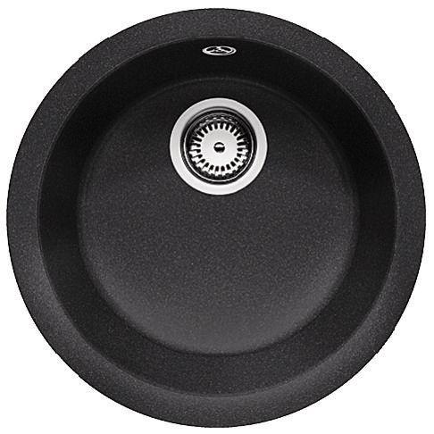 Zlewozmywak Blanco RONDO 511629 Granitowy Antracyt