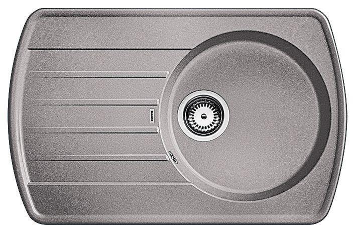 Zlewozmywak Blanco RONDOVAL 45 S 515763 (alumetalik)