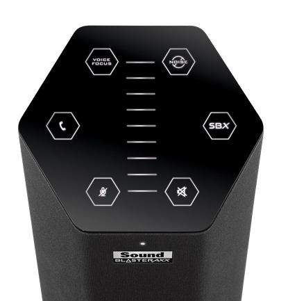 Głośnik Bluetooth Creative Sound Blasteraxx SBX 10