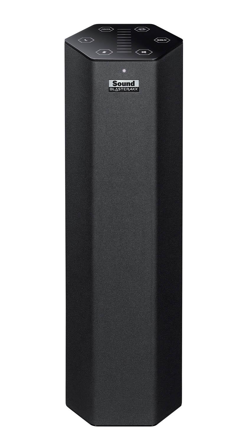 Głośnik Bluetooth Creative Sound Blasteraxx SBX 10