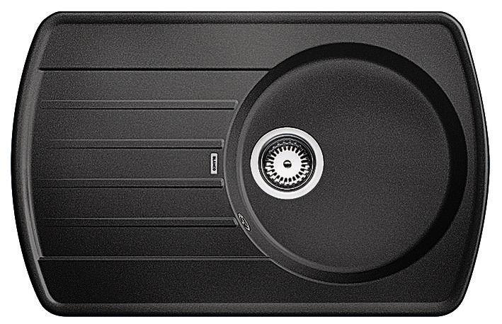 Zlewozmywak Blanco RONDOVAL 45 S 515772 (antracyt)