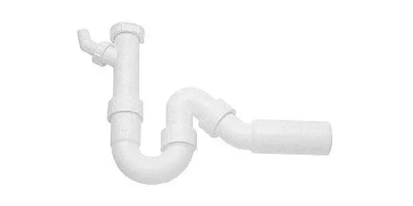Syfon do zlewozmywaka Blanco Standard 137267