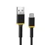 Kabel Reinston EKT31 USB-C 1,5m Czarny