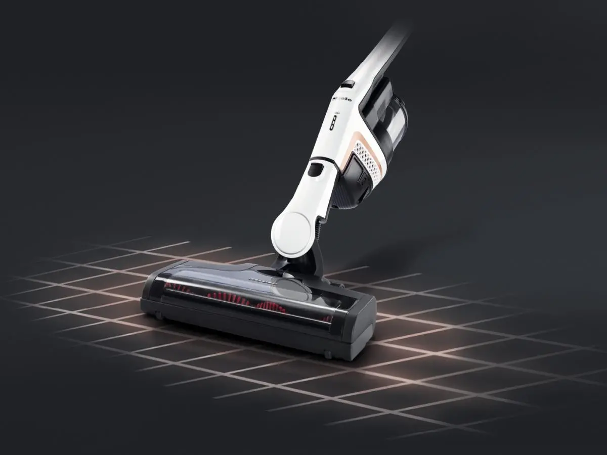 Odkurzacz Miele Triflex HX1 60min Wymienny akumulator