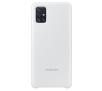 Etui Samsung Galaxy A51 Silicone Cover EF-PA515TW (biały)