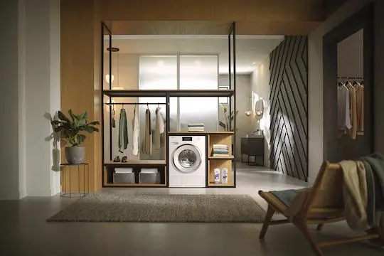 Pralka Miele WWR860 9kg 1600obr/min Zdalne sterowanie