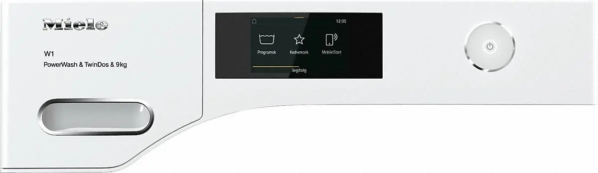 Pralka Miele WWR860 9kg 1600obr/min Zdalne sterowanie