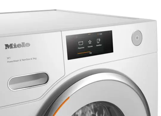 Pralka Miele WWR860 9kg 1600obr/min Zdalne sterowanie