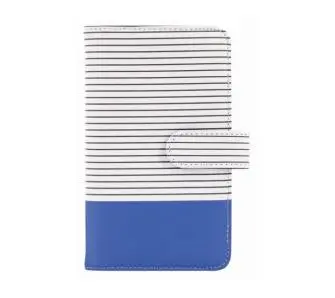 Album na zdjęcia Fujifilm Instax Mini Striped Cobalt Blue Niebieski