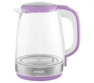 Sencor SWK 2098RS 2l 2200W Regulacja temperatury