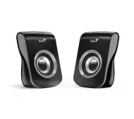Genius SP-Q180 Czarny