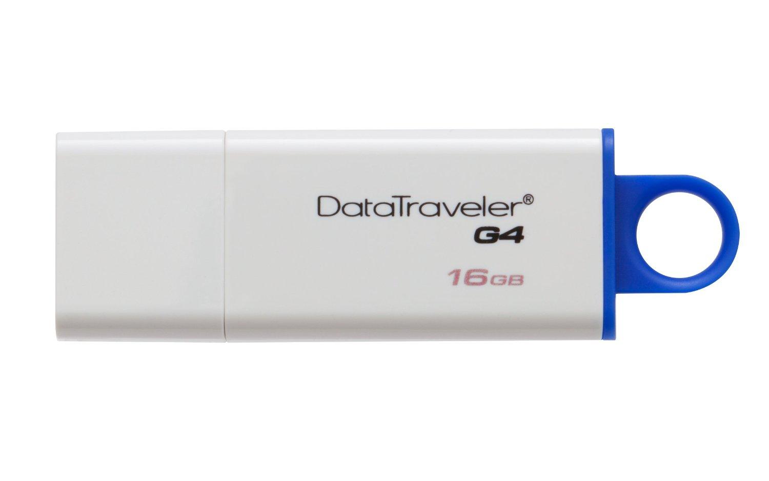PenDrive Kingston DataTraveler I G4 16GB USB 3.0