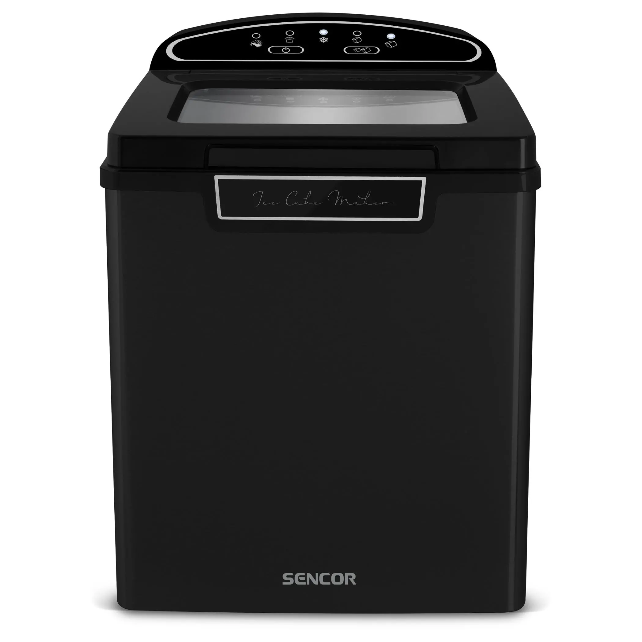 Kostkarka do lodu Sencor SIM 3000BK 1,9l 12kg/24h