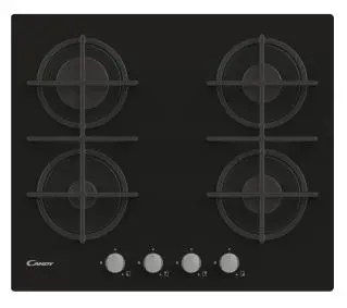 Газова плита Candy CVG6B 56,8cm
