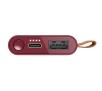 Powerbank Fresh 'n Rebel 2PB3000RR 3000mAh USB-C (ruby red)