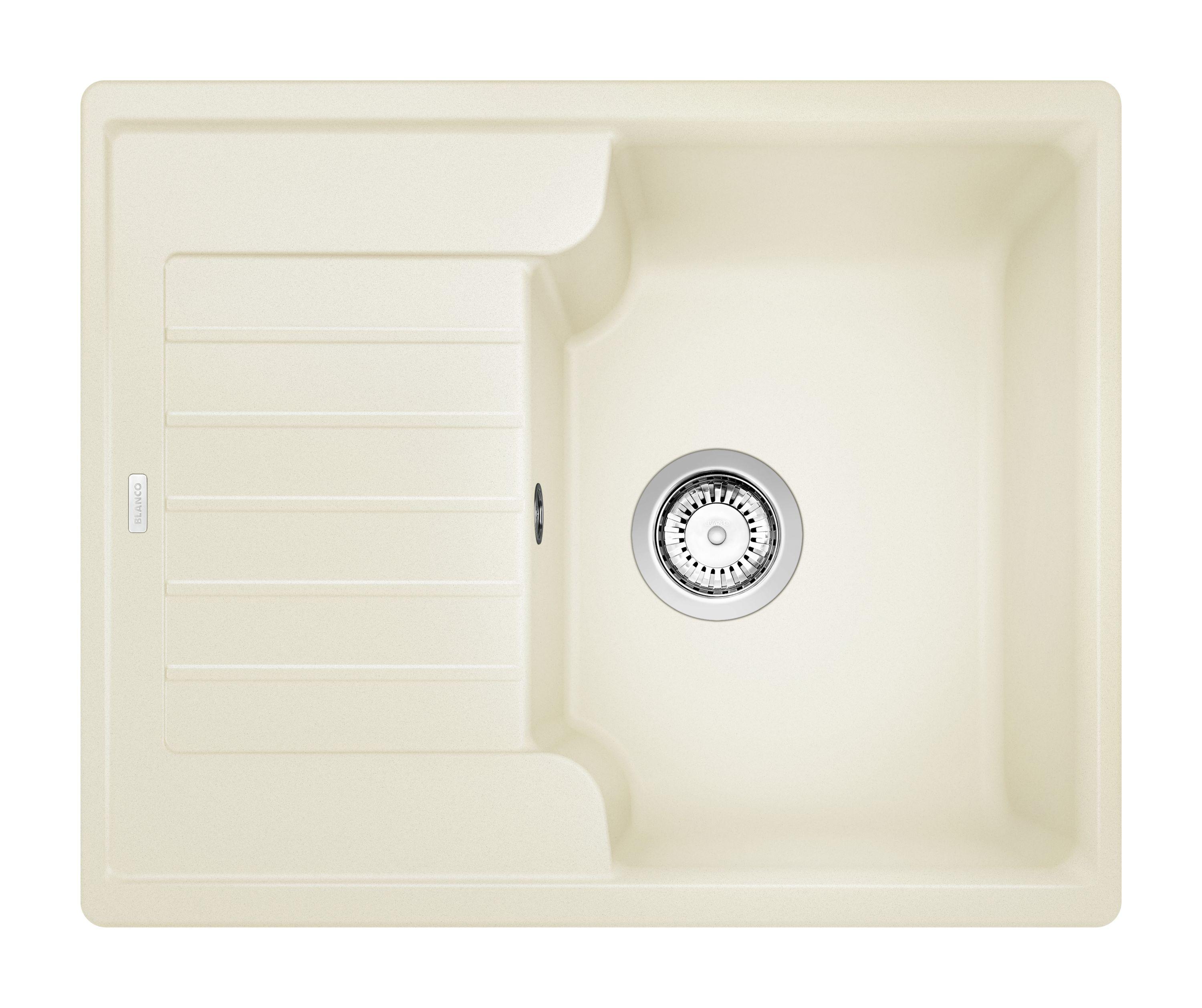 Zlewozmywak Blanco ZIA 40 S 516923 (jaśmin)