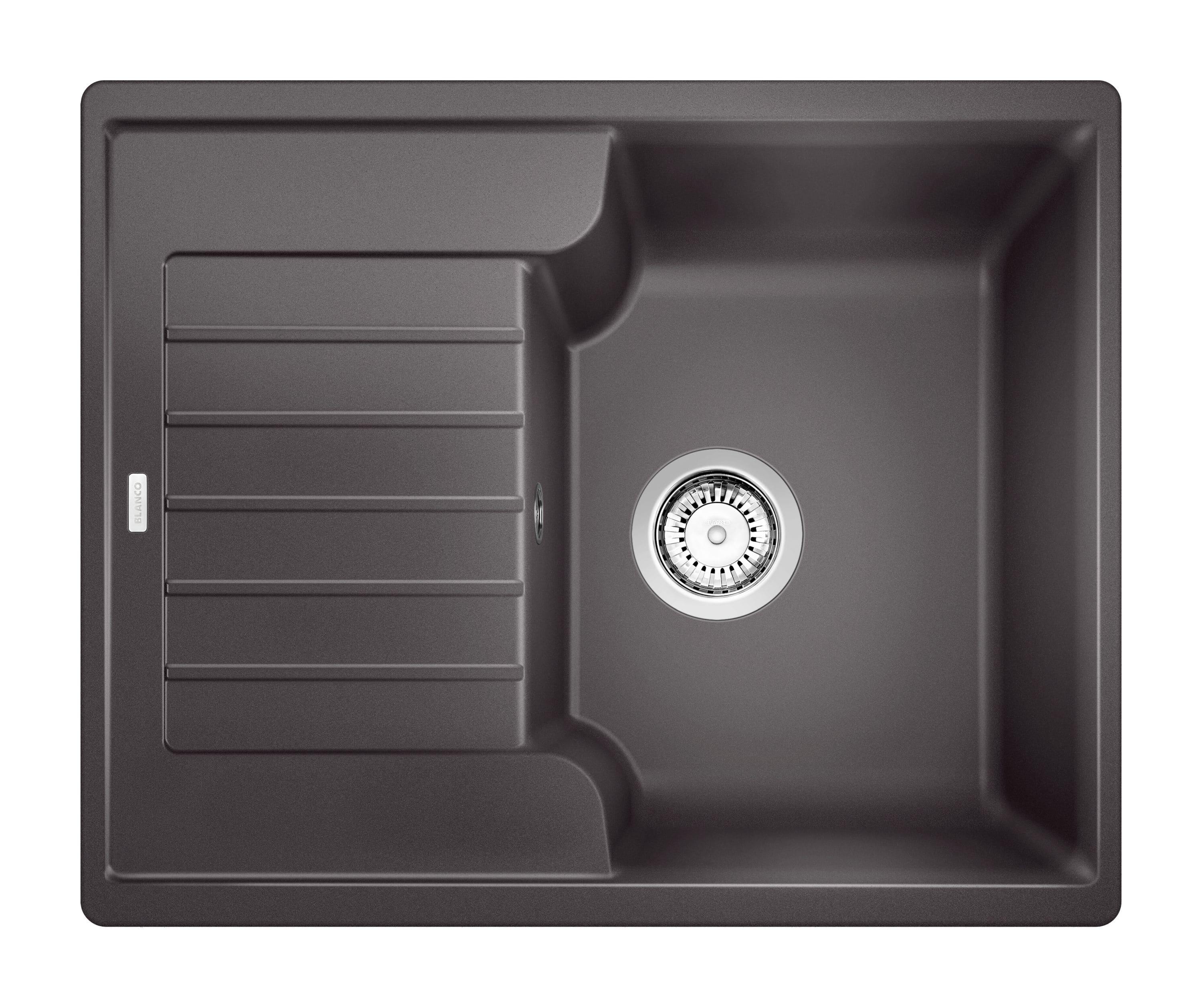 Zlewozmywak Blanco ZIA 40 S 518932 (szarość skały)